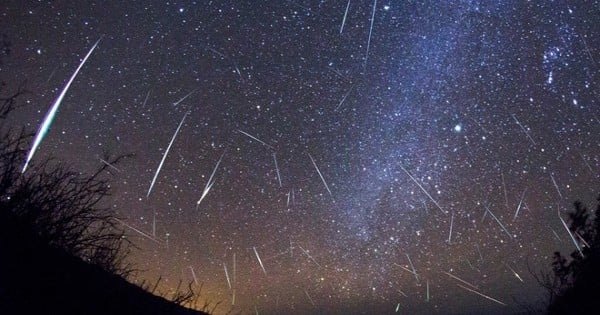 Entre le 12 et le 14 décembre, un incroyable phénomène stellaire, à ne pas manquer, se déroulera dans le ciel...  Les Géménides !