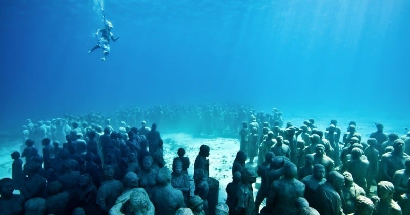 À Marseille, la plage des Catalans aura bientôt son musée sous-marin