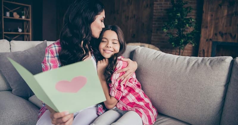 10 poèmes attendrissants pour maman