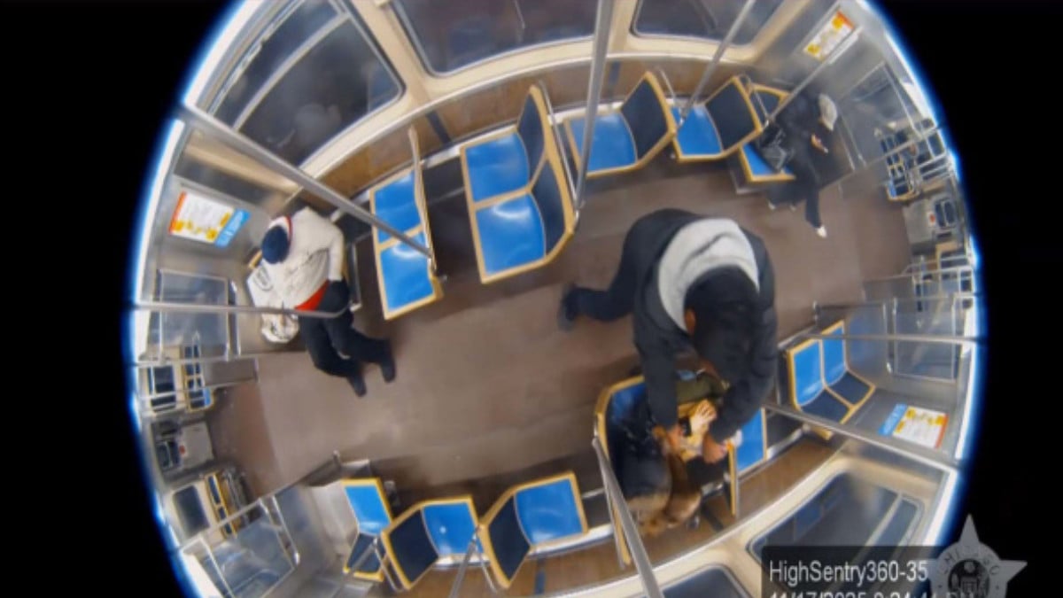 Récidiviste, il immole une femme par le feu dans le métro... alors qu'il a déjà été arrêté 49 fois, puis relâché