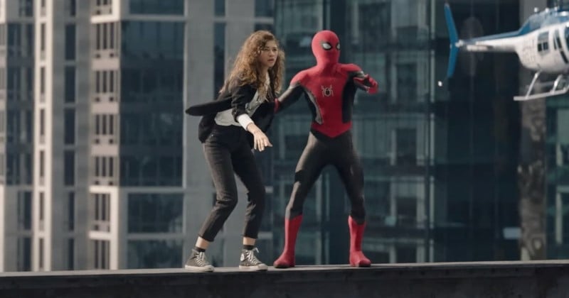 « Spider-Man : No Way Home » : une nouvelle bande-annonce explosive a été dévoilée