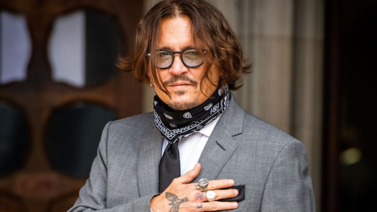 Johnny Depp donne 56 000 euros à une association musicale dévastée par la tempête Dana à Valence