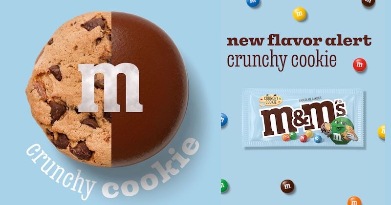 La tablette de chocolat M&M's, nouveau défi du groupe Mars