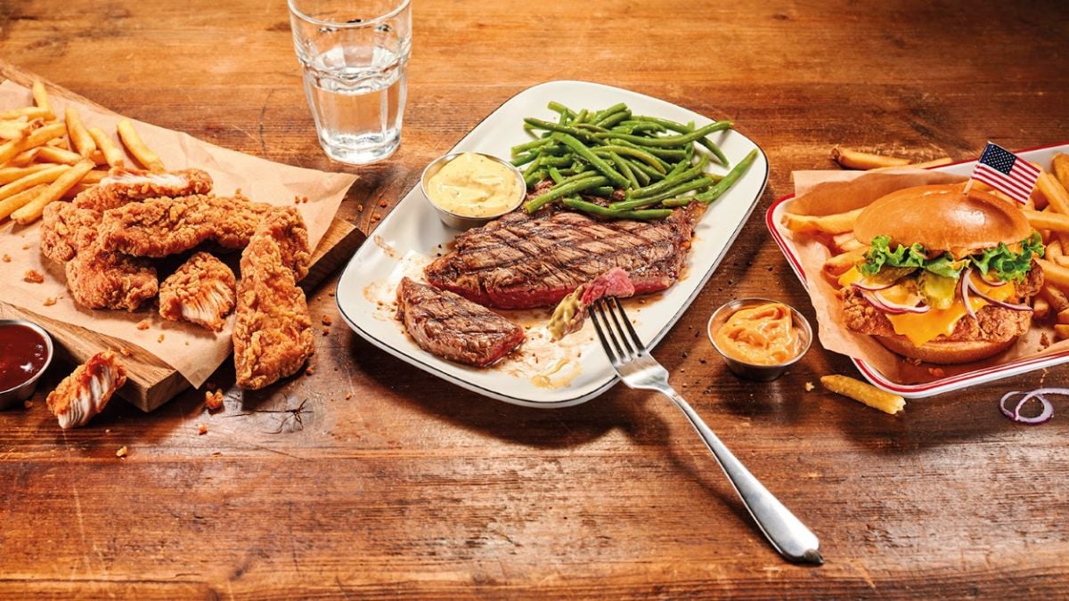 Buffalo Grill dévoile sa nouvelle carte hivernale qui va ravir vos papilles 