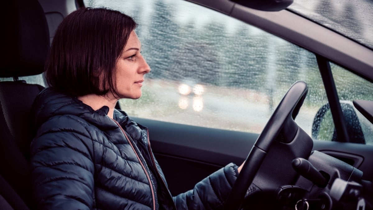 Conduire avec une doudoune cet hiver sera-t-il passible d'une amende ? 