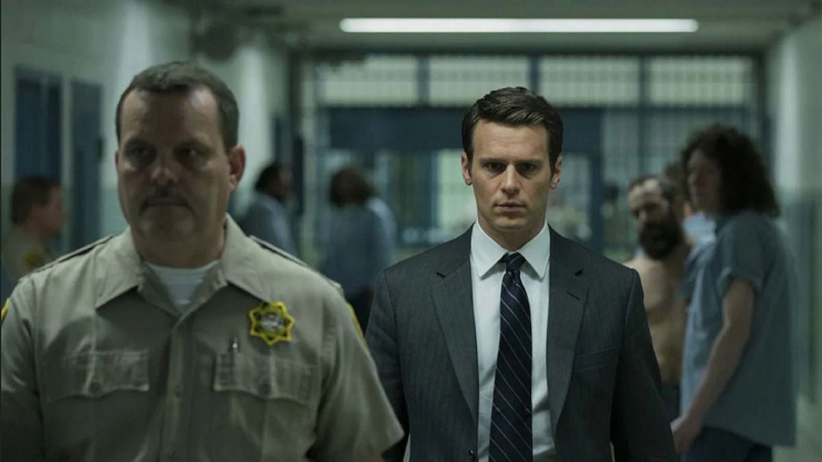 La série Mindhunter