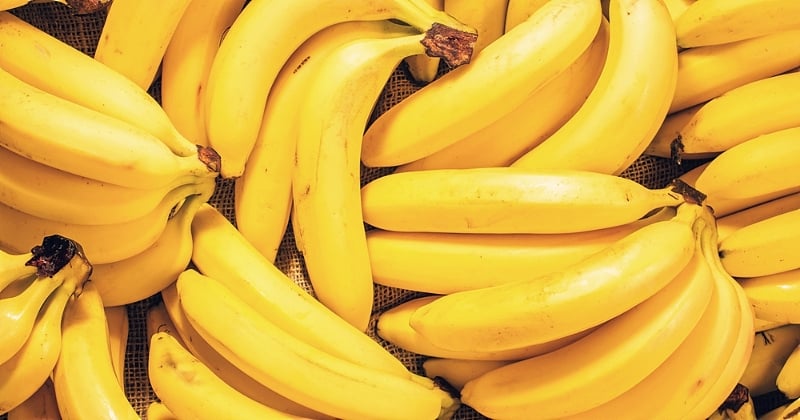 Ces 5 bienfaits de la banane vont changer votre quotidien