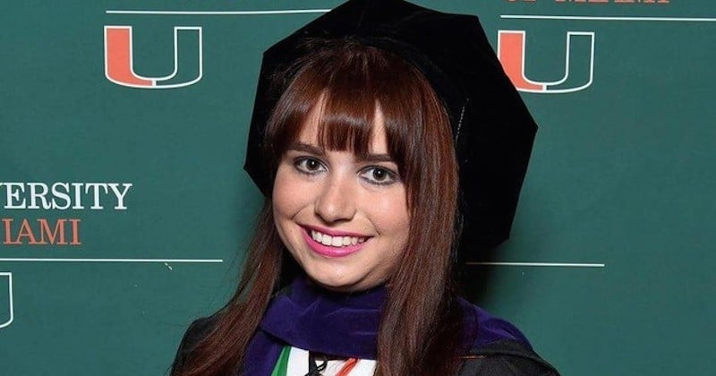 À 24 ans, elle devient la première avocate ouvertement autiste en faisant de son handicap une force