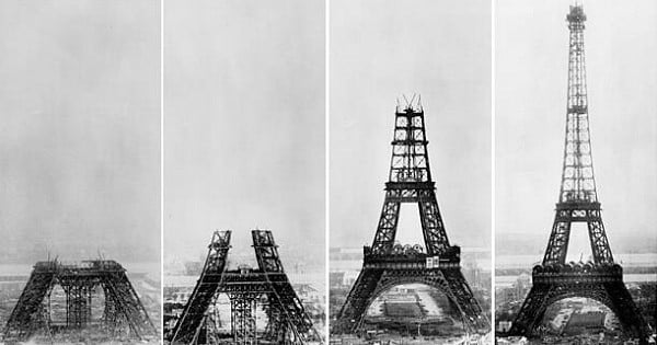 17 choses surprenantes que vous ignorez sur la Tour Eiffel ! Vraiment très enrichissant...