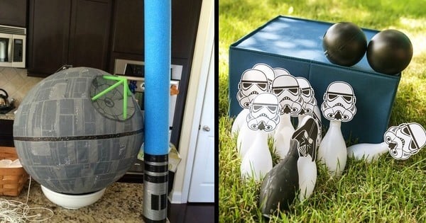 20 astuces géniales pour que votre enfant fan de « Star Wars » s'éclate avec ses amis pour son anniversaire !