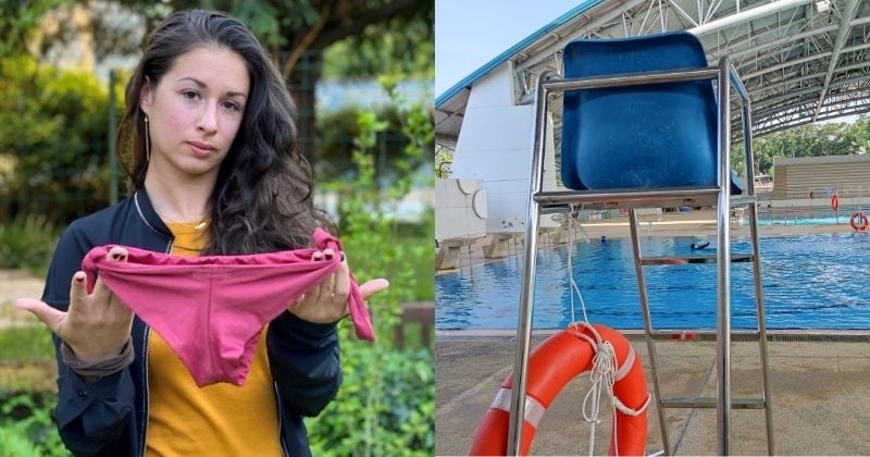 Besançon : une jeune femme de 27 ans réprimandée par un maître-nageur qui lui reproche un maillot de bain « trop échancré »