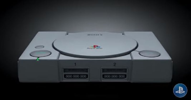 Sony ressuscite sa console historique, la PlayStation 1, en format de poche