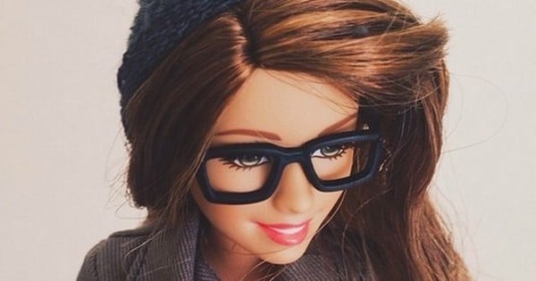 Quand Barbie se moque des hipsters-bobo en photo, c’est vraiment très drôle !