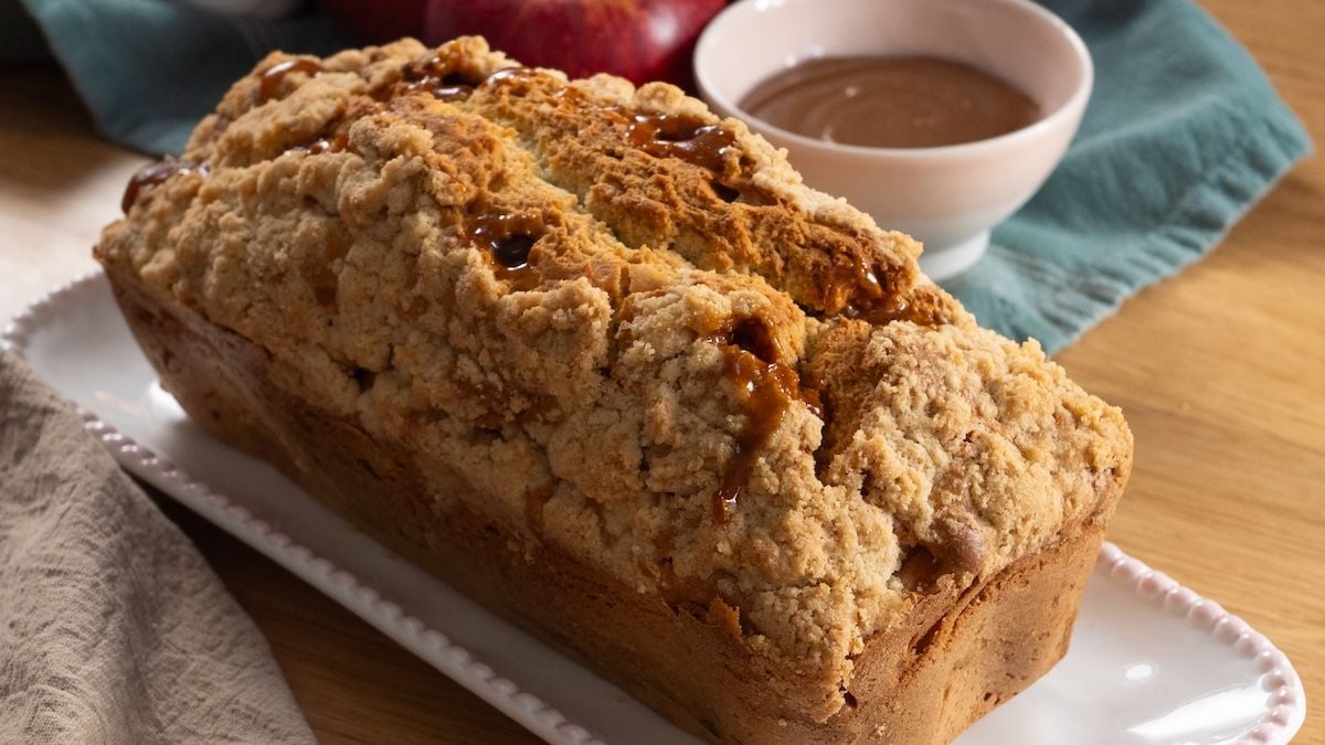 Voici le meilleur gâteau aux pommes du monde, vous devez absolument...