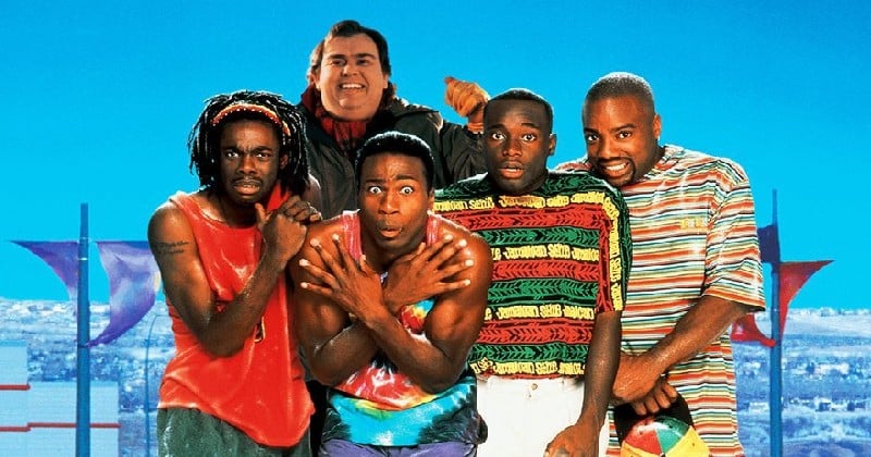 Equipe De Bobsleigh De La Jamaique 1992 Rasta Rocket : « On est l'équipe de bobsleigh de la Jamaïque