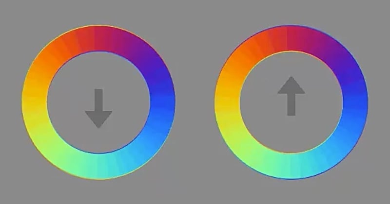 Cette illusion d'optique hallucinante va vous retourner le cerveau