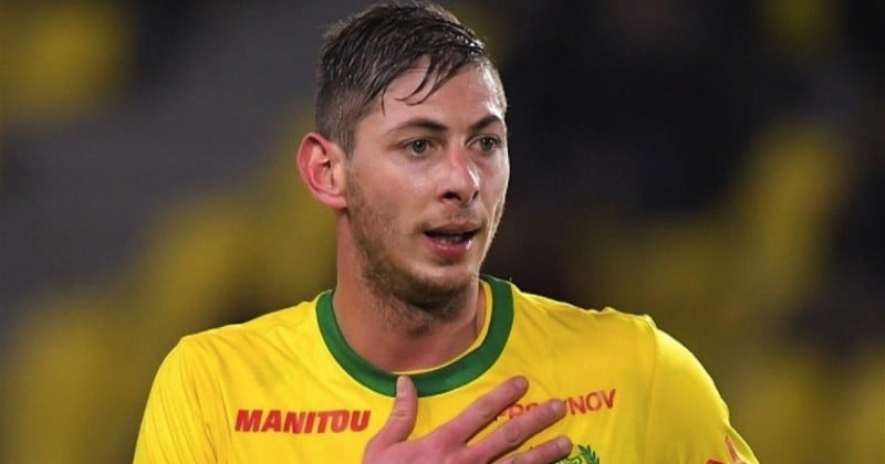 Disparition d'Emiliano Sala : le troublant message envoyé par le joueur à ses proches