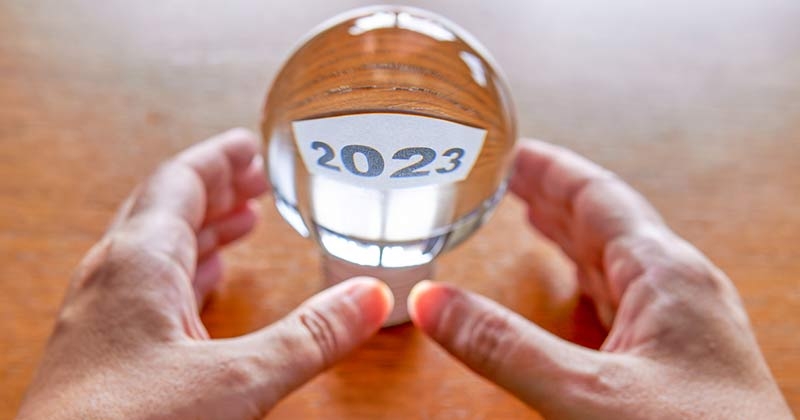 15 prédictions de 2023 de Nostradamus