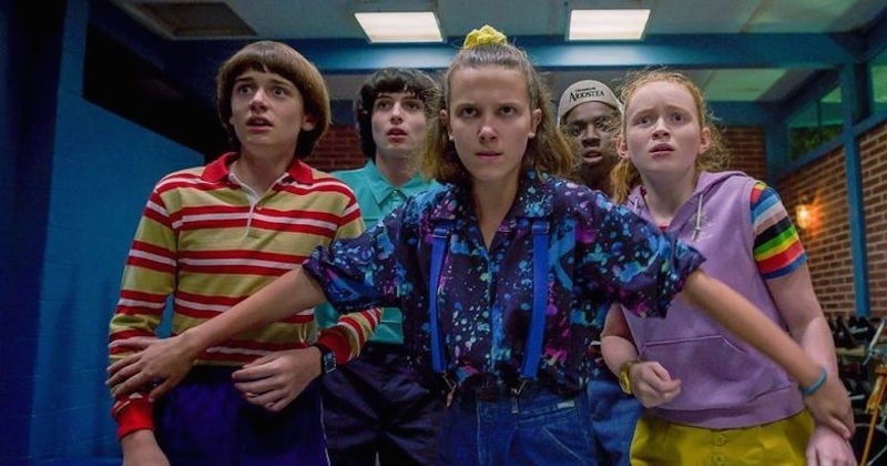 La saison 4 de Stranger Things se dévoile avec un premier teaser surprise