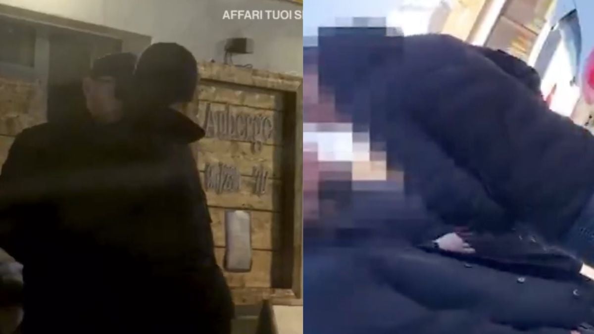 « Y'a pas eu assez de morts ? » : des journalistes agressés et menacés par des proches des gérants du bar incendié, à Crans-Montana