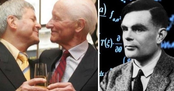 « Loi Alan Turing » : au Royaume-Uni, la justice vient de reconnaître comme non-coupables les homosexuels condamnés en raison de leur orientation sexuelle, avant la dépénalisation de l'homosexualité. Il était temps ! 