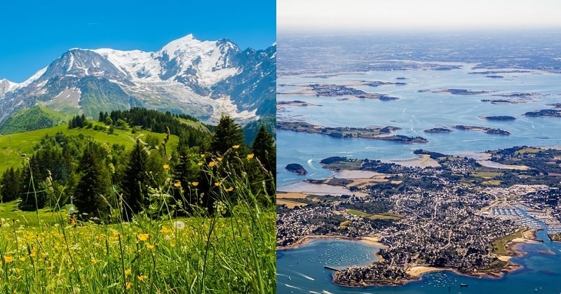 Voici les 15 meilleures destinations françaises pour partir en vacances à petit prix cet été