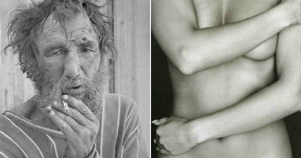 Ces photos de Paul Cadden ne sont pas des photos. Contrairement à ce que votre cerveau croit