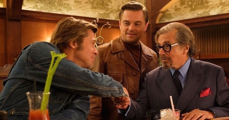 Once Upon a Time in Hollywood : la bande-annonce officielle dévoilée