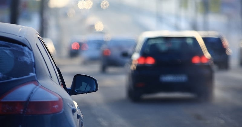 1 129 km entre Marseille et la Bretagne, ce chauffeur Uber réalise une course record