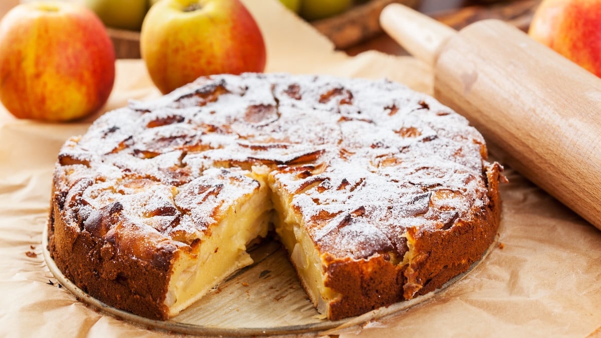 Clafoutis pommes-poires : le dessert le plus réconfortant pour aimer les goûters d'hiver