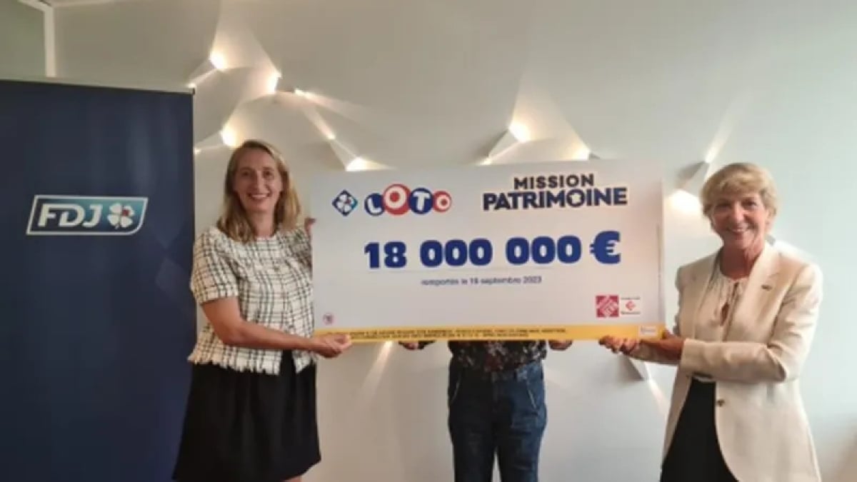 En Alsace, une famille remporte 18 millions d'euros et veut les utiliser pour aider des associations 