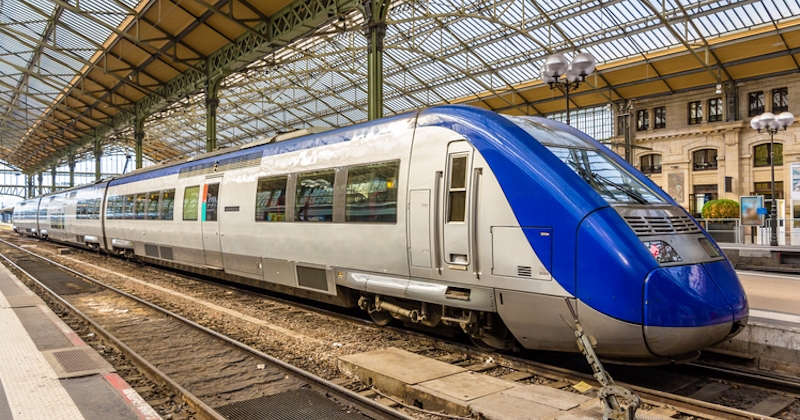 Cette entreprise française donne des congés aux employés qui choisissent de prendre le train plutôt que l'avion 