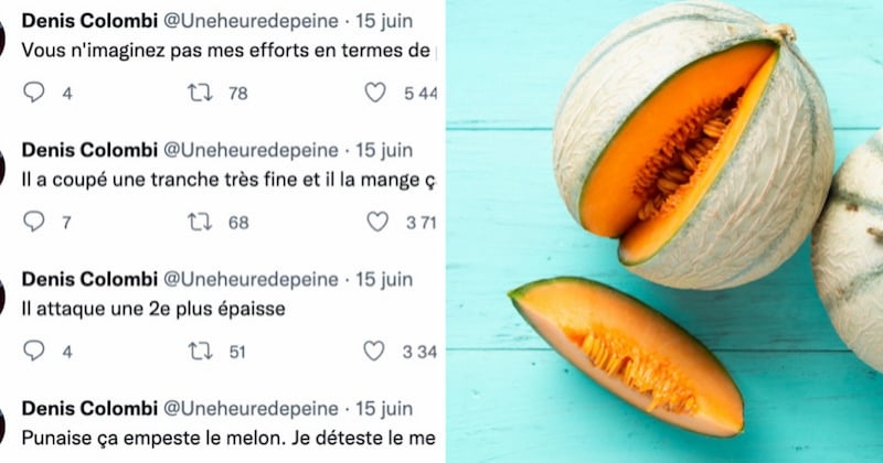 Un candidat du bac sort un melon en pleine épreuve, le récit épique du surveillant enflamme les réseaux sociaux