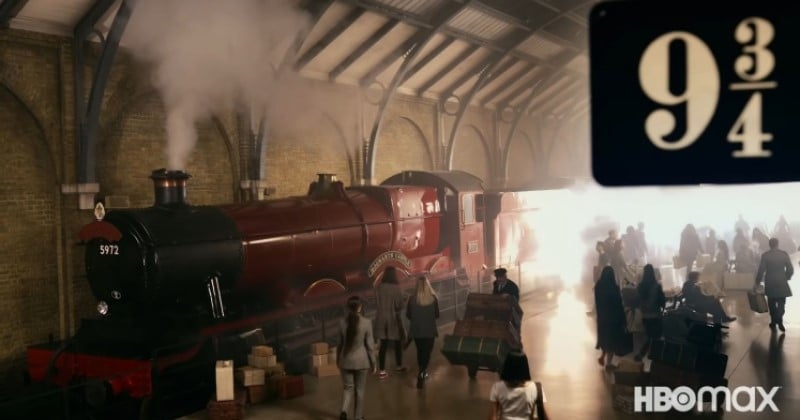 Harry Potter : un premier teaser sur les retrouvailles du casting a été dévoilé