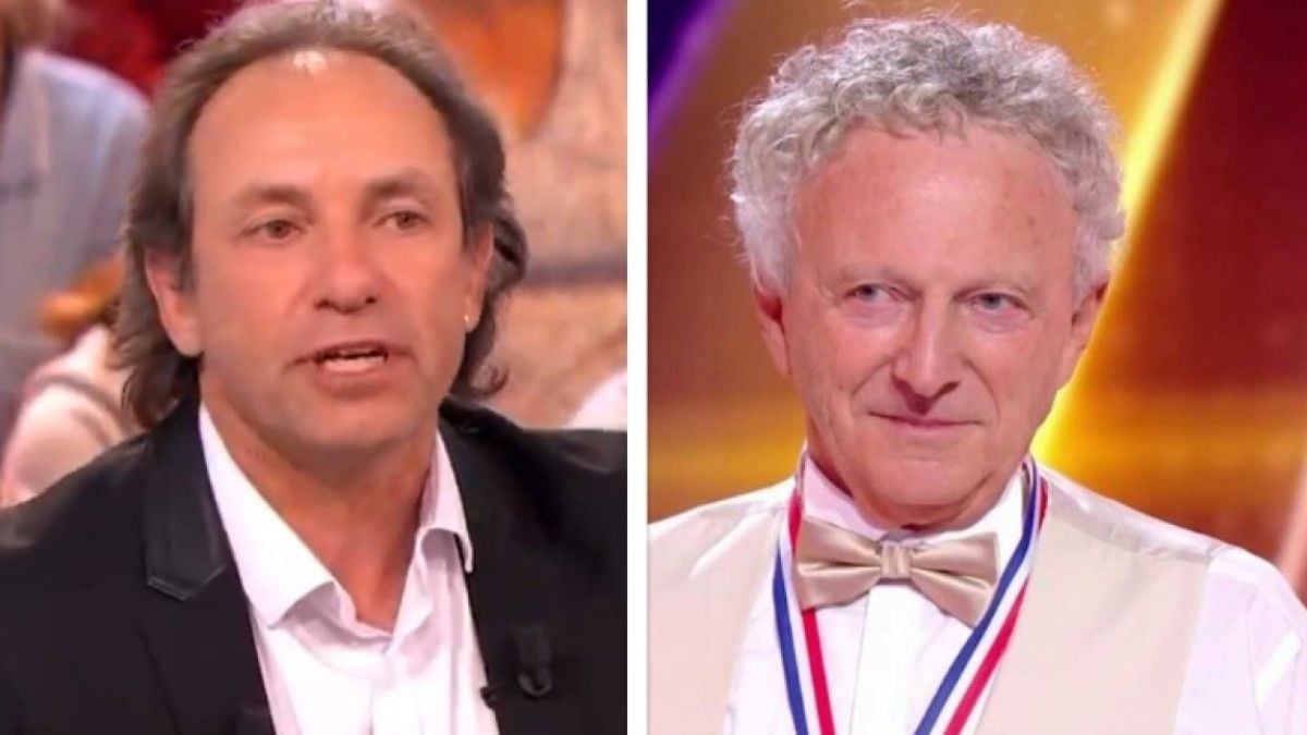 Indigné, Philippe Candeloro veut changer cette règle «honteuse» de Danse avec les stars