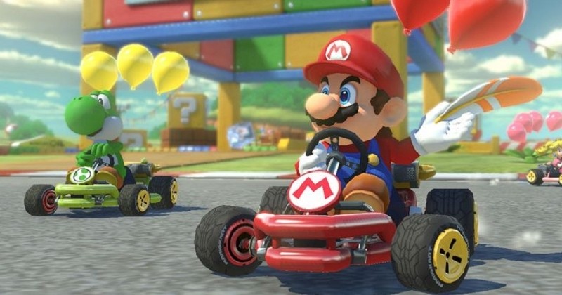 C'est officiel, Mario Kart arrive sur smartphone le 25 septembre ! 