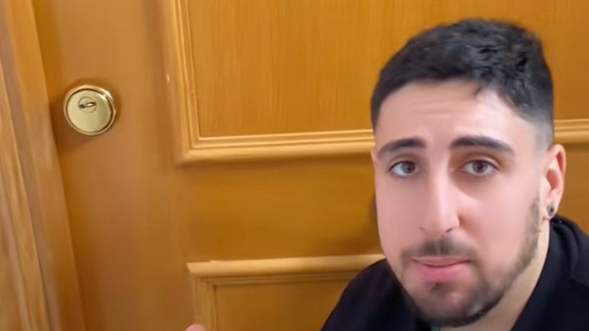 Capture d'&eacute;cran TikTok