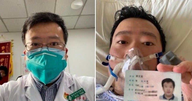 Coronavirus : Li Wenliang, le médecin chinois qui avait donné l'alerte fin décembre, a succombé à son tour au virus