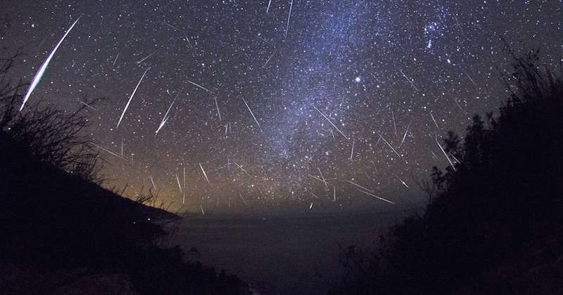 Ce samedi 21 octobre, un superbe spectacle stellaire à ne pas manquer, se déroulera dans le ciel : les Orionides
