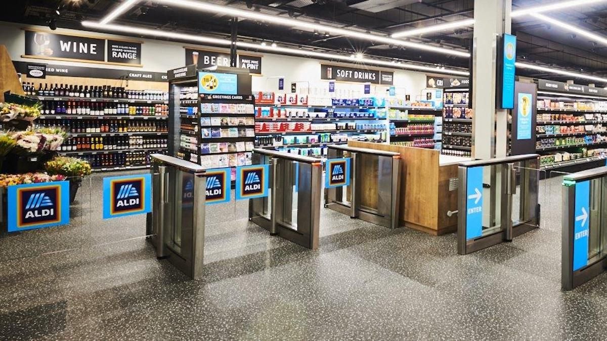 Dans ce supermarché, il faut payer 11 euros pour pouvoir entrer et faire ses courses
