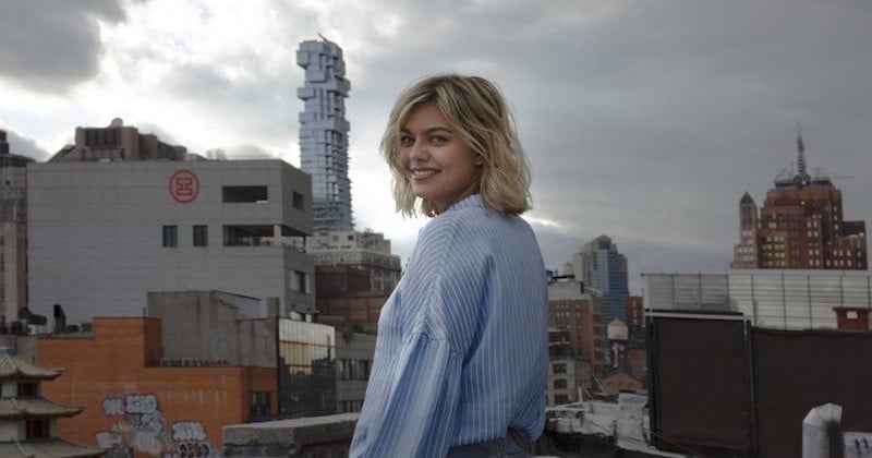 Louane est de retour avec un nouvel album introspectif intitulé « Joie de vivre »