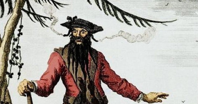 Les 10 pirates les plus emblématiques de l'Histoire