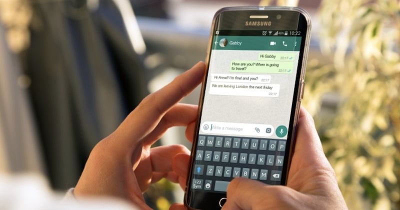 L'application WhatsApp va devenir indisponible sur certains téléphones à partir du 1er janvier 2023