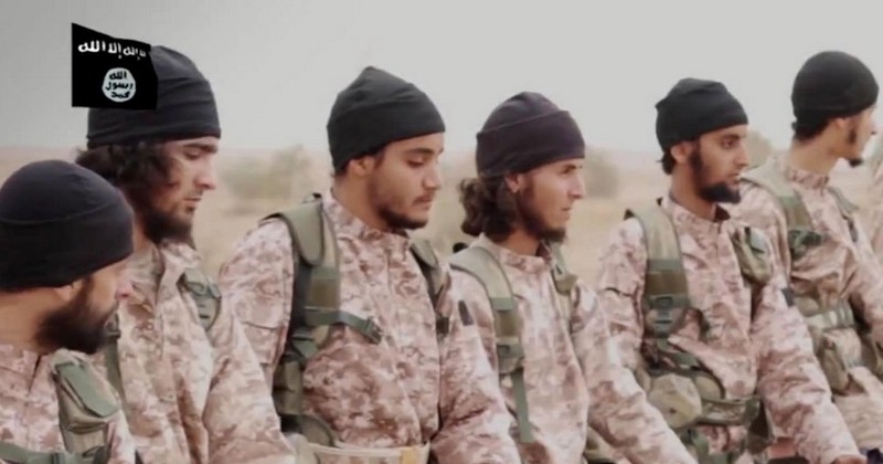 La France « interviendrait » en cas de condamnation à mort de Français ayant combattu pour Daesh 
