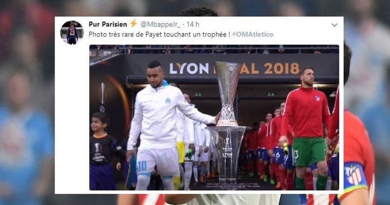 16 tweets hilarants qui résument la finale de la Ligue Europa et la malheureuse défaite de l'OM