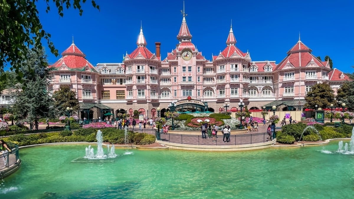 Pendant 15 ans, ce couple a vécu à Disneyland dans le plus grand des secrets