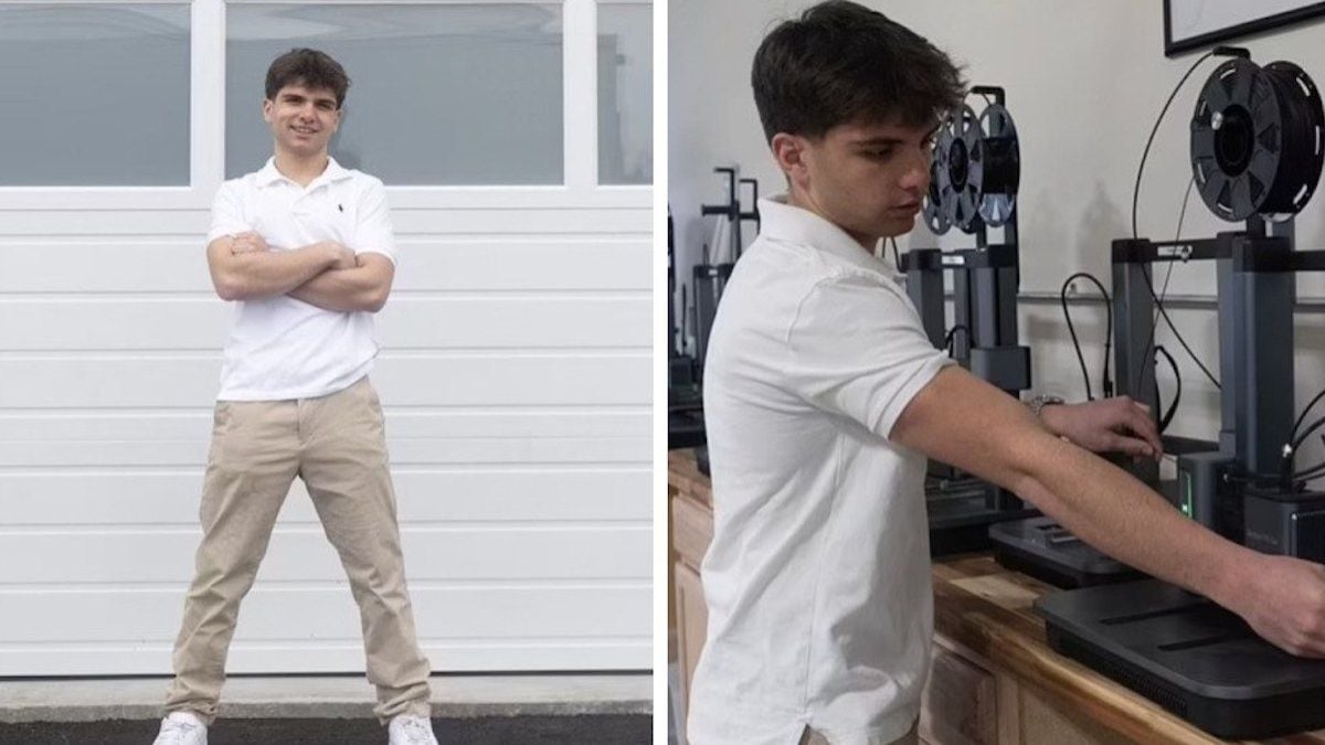 À 17 ans, ce lycéen gagne un salaire à 5 chiffres grâce à son activité secondaire très lucrative