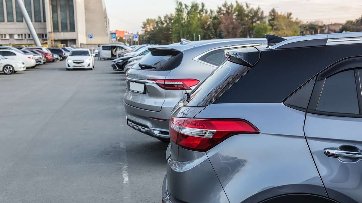 Cette infraction que vous commettez tous sur les parkings de supermarché peut vous coûter très cher