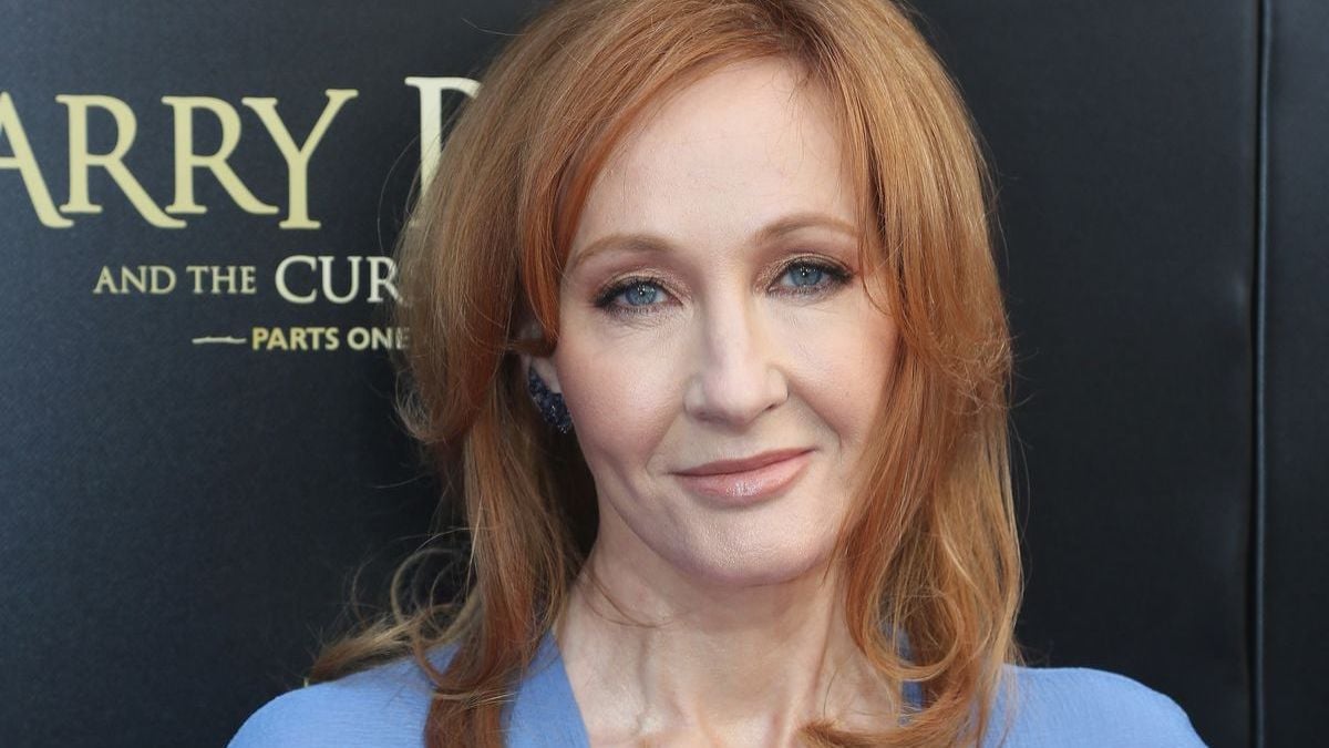 J.K. Rowling dézingue les organisateurs d'un événement Harry Potter après leurs excuses à la communauté trans