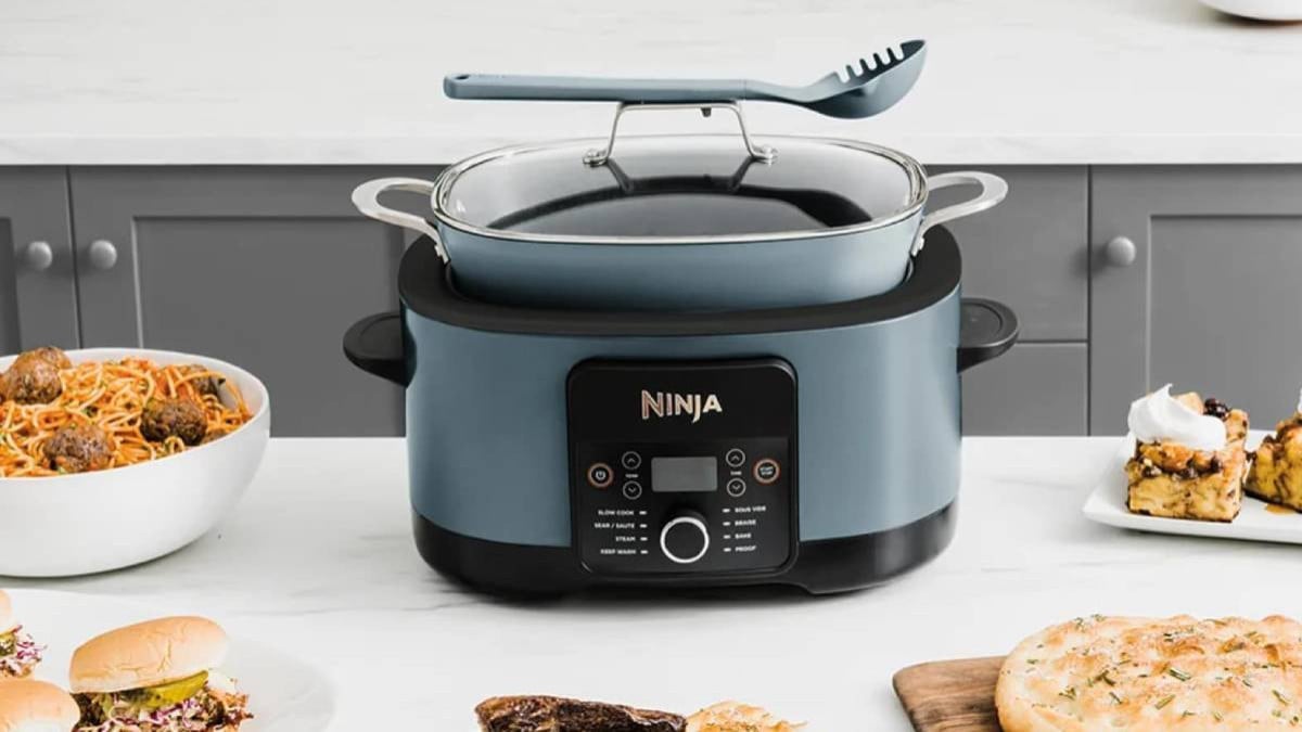 Foodi PossibleCooker 8-en-1 de Ninja